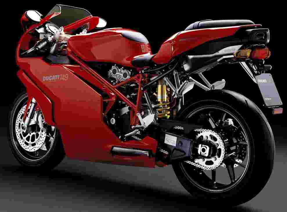 Ducati 749 image